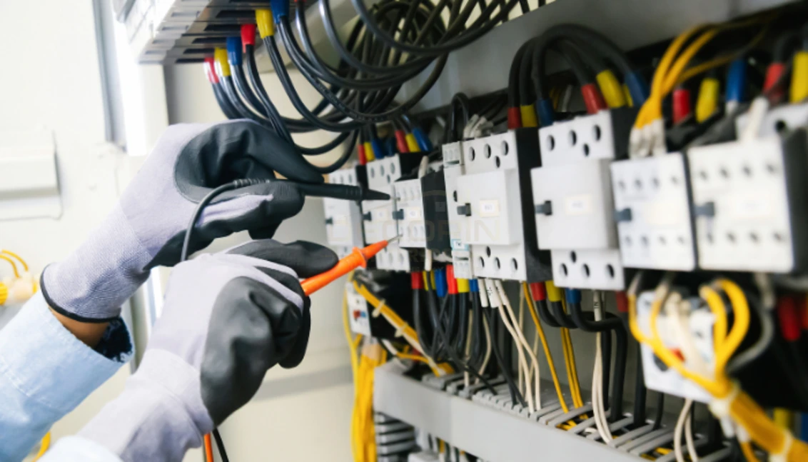 Electrification by workers